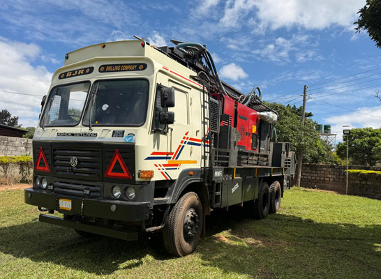 Geophysical survey